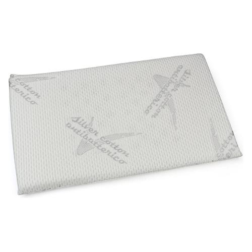 Baby Idea Guanciale lettino Silver Anti Acaro 3010A
