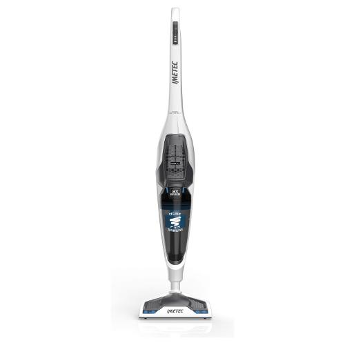 Imetec Scopa elettrica filo PIMA EXTREME++ Sc3 400 Bianco e Nero 8667 450W