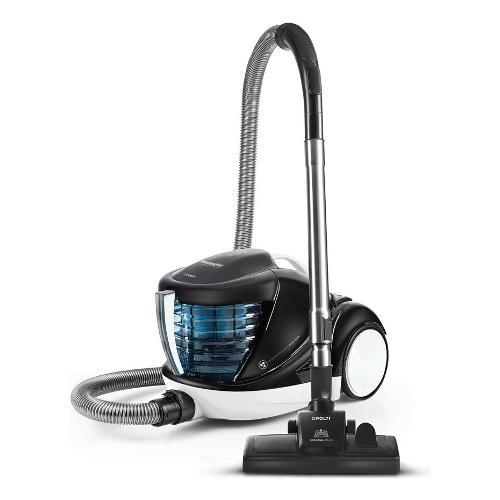 Polti Aspirapolvere FORZASPIRA Lecologico Aqua Allergy Natural Care Black e White PBEU0108 750W