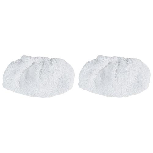 Polti Ricambio lavapavimento VAPORETTO Cuffie in spugna PAEU0318
