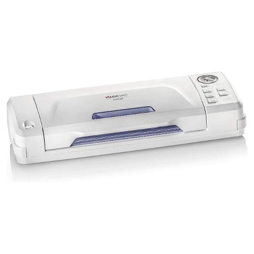 Magic Vac Macchina sottovuoto Master Bianco V252PK1