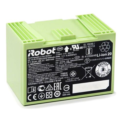 iRobot Batteria aspirapolvere 800 Mah Li Ion Verde 4624864