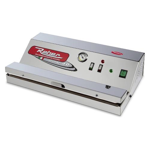 Reber Macchina sottovuoto PROFESSIONAL Ecopro 40 Inox 9716 NEL