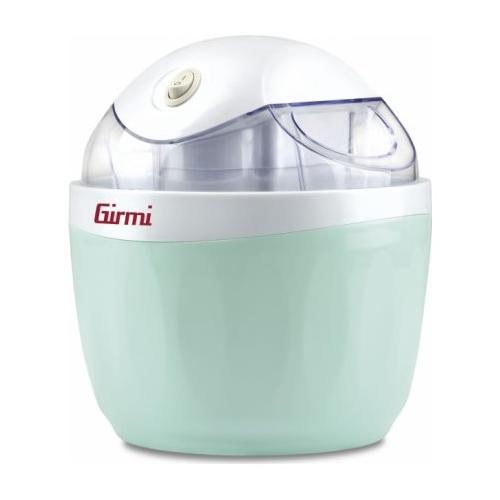 Girmi Macchina gelato Ice Cream Maker Verde GH0200 (1L)