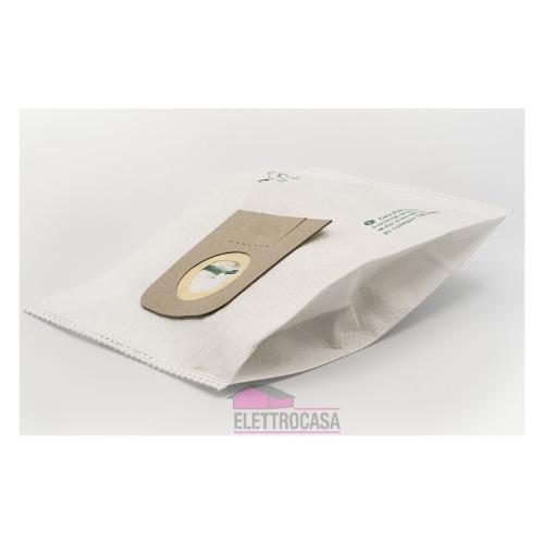 Elettrocasa Sacchetto aspirapolvere (8 pz) Tnt Compatibile Rowenta RW 20 TNT