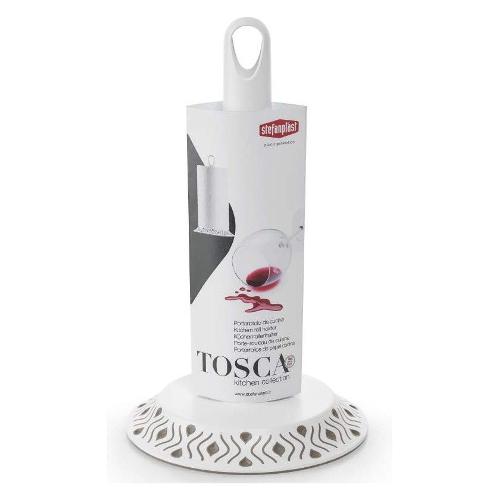 Stefanplast Porta rotolo da tavola TOSCA Tortora 55300