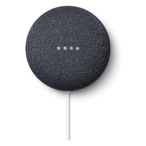 Assistente vocale Google Assistant NEST MINI Nero GA00781 ES