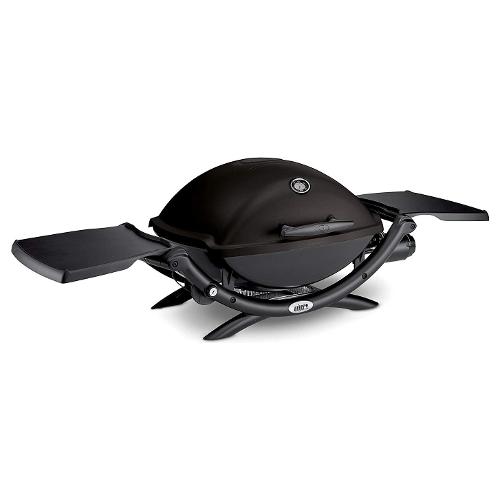 Weber Barbecue GPL Q2200 con griglia, forno WEBER Q Nero 54010029