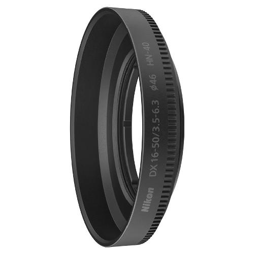 Nikon Paraluce Hn 40 Lens Hood Black 521712