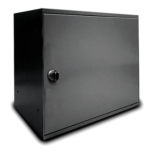 Alubox Cassetta porta pacchi Grigio antracite Ral (40x27x33 cm) 60EASYBOXVANOUNICO VRGH