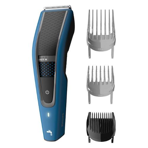 Philips Taglia capelli 5000 SERIES Hairclipper Blue e Black HC5612 15