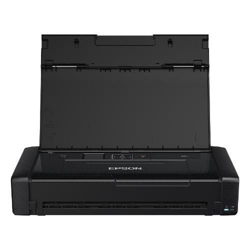 Epson Stampante Inkjet A4 WORKFORCE WF 110W Black C11CH25401