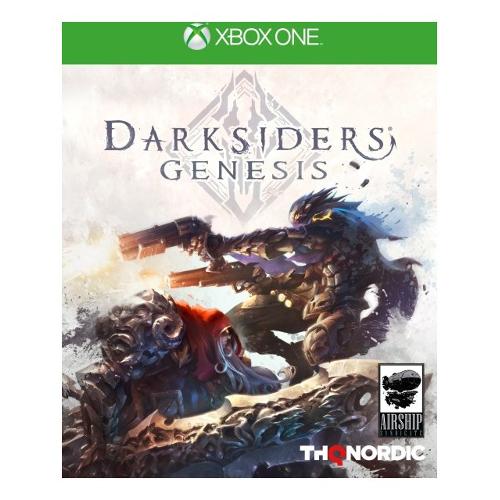 Thq Nordic XBOX ONE Darksiders Genesis PEGI 16+ 1036010