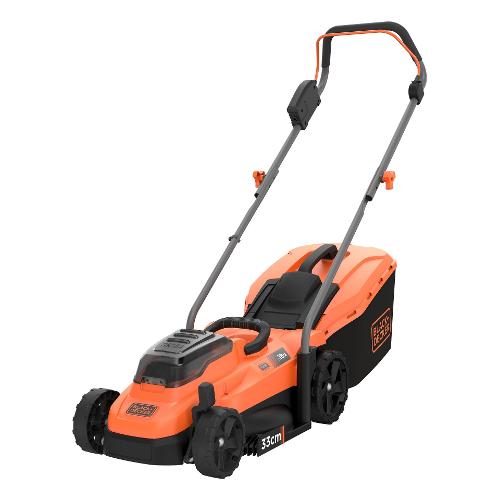 Black & Decker Tagliaerba batteria 18V 2,5Ah 33cm BCMW3318L2