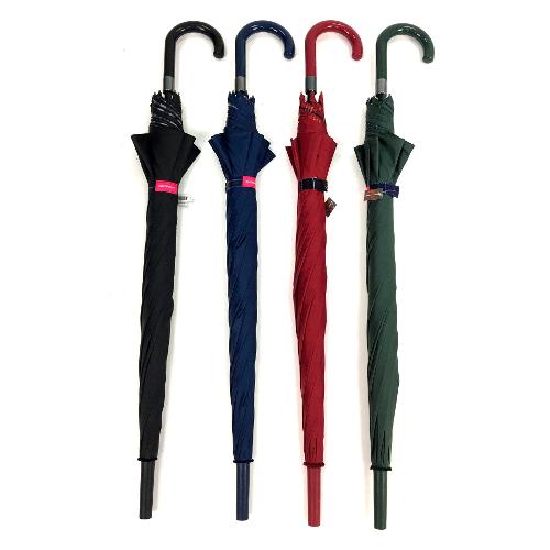 Amicasa Ombrello lungo donna automatico Fiber (120cm) Assortito 612