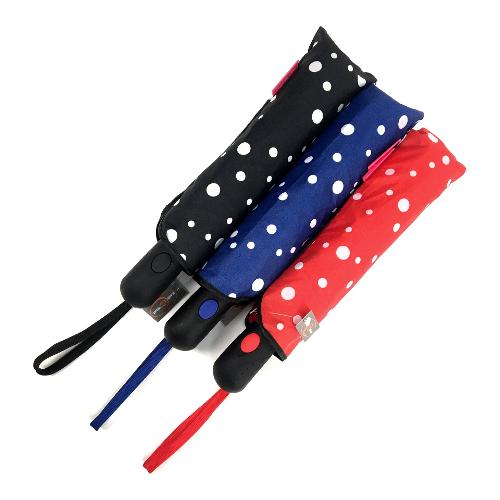 Amicasa Ombrello mini donna automatico Mini Fiber (100cm) Assortito 1633