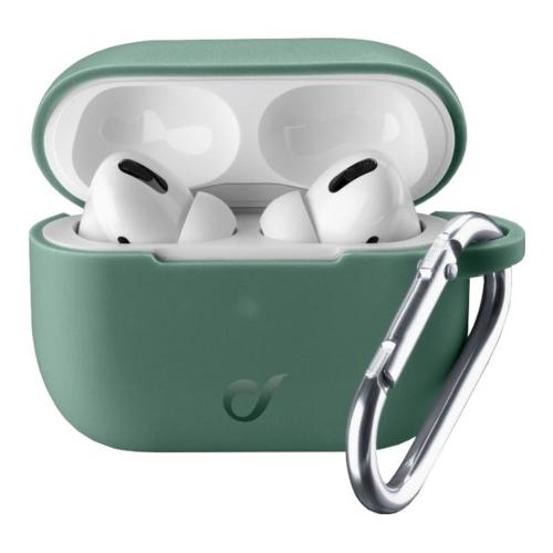 Cellular Line Cover Airpods Pro BOUNCE Verde BOUNCEAIRPODSPROG