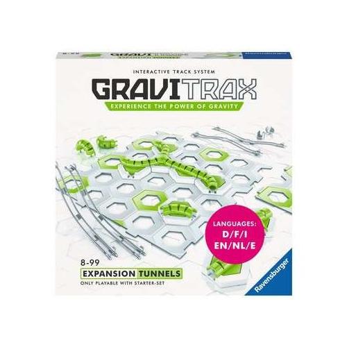 Ravensburger Expansion tunnel per piste GRAVITRAX 27623