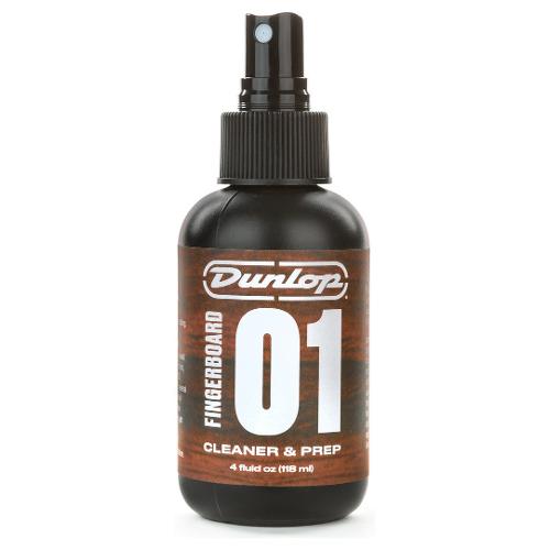 Dunlop Detergente chitarra FINGERBOARD 01 Cleaner & Prep 6524