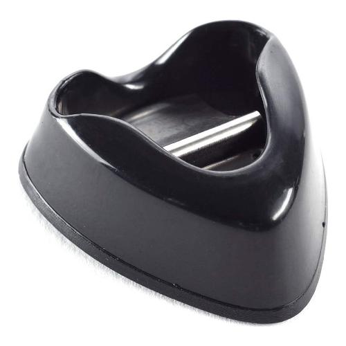 Dunlop Porta plettri GTS SERIES Ergo Pick Holder Black 5006SI