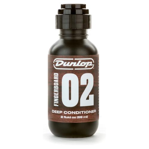 Dunlop Detergente chitarra FINGERBOARD 02 Deep Conditioner 6532
