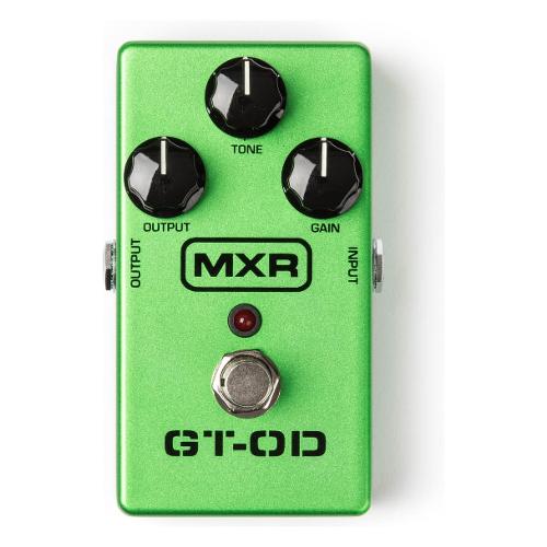 Dunlop Multieffetto chitarra MXR Gt Od Green M193