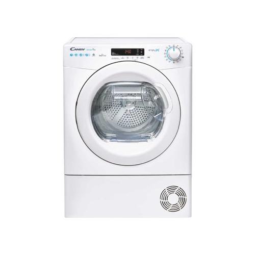 Candy Asciugabiancheria 7 Kg SLIM Cs04 H7A2De S Bianco classe A++