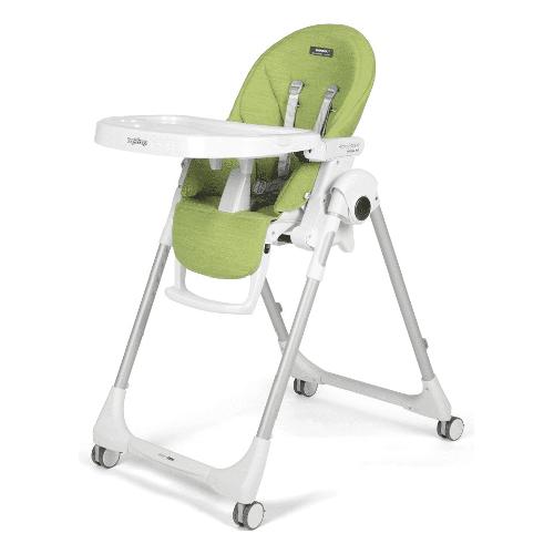 Peg Perego Seggiolone Multifunzione Reclinabile PRIMA PAPPA FOLLOW ME Wonder green IH01000000WD24
