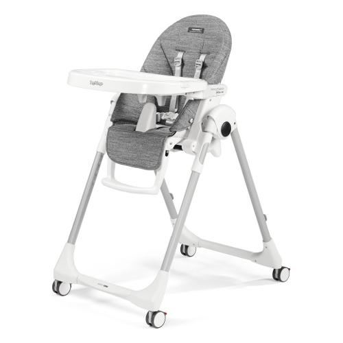 Peg Perego Seggiolone Multifunzione Reclinabile PRIMA PAPPA FOLLOW ME Wonder grey IH01000000WD53