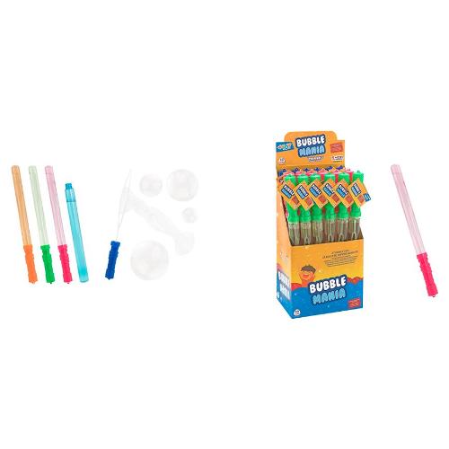 Globo Spada soffiabolle (118ml) BIG BUBBLES Assortito 39297