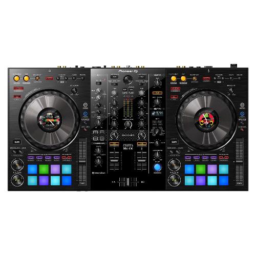 Pioneer Controller disc jockey DJ SERIES Ddj 800 Black