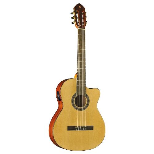 Eko Chitarra classica 4/4 VIBRA 150 Cw Eq Natural 06204132