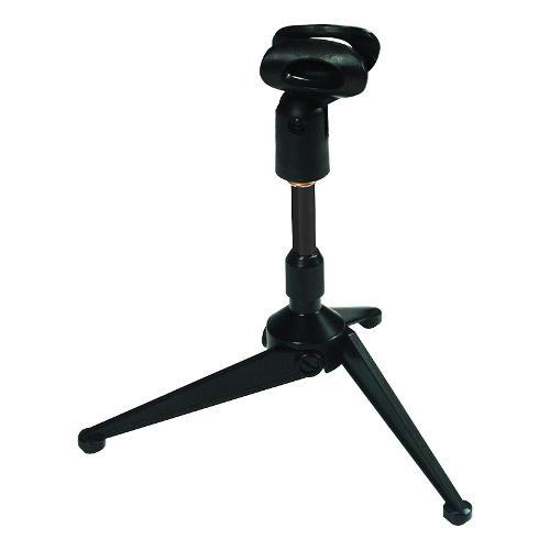 Quiklok Supporto microfono Tripod Black A 188