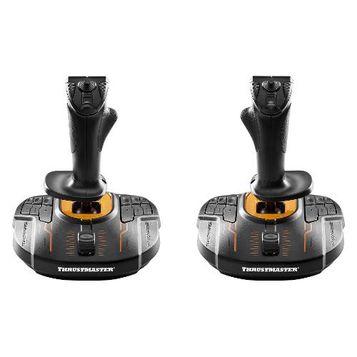 Thrustmaster Joystick Simulatore di Volo Boeing Edition TCA