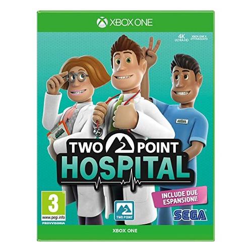 Sega XBOX ONE Two Point Hospital PEGI 3+ 1036823