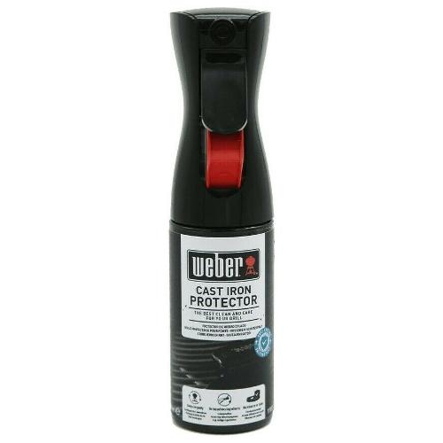Weber Spray protettivo ghisa flacone vapo 200 ml 17889
