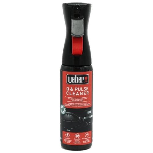 Weber Detergente barbecue Q & Pulse Cleaner flacone vapo 300 ml 17874