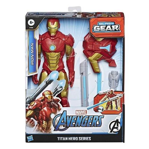 Hasbro Iron Man Titan Blast (30cm) MARVEL AVENGERS E73805LO