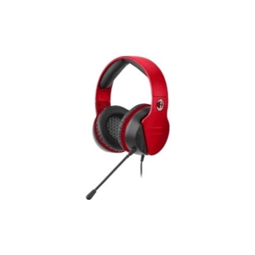 Qubick Cuffie Gaming Stereo AC Milan : : Videogiochi