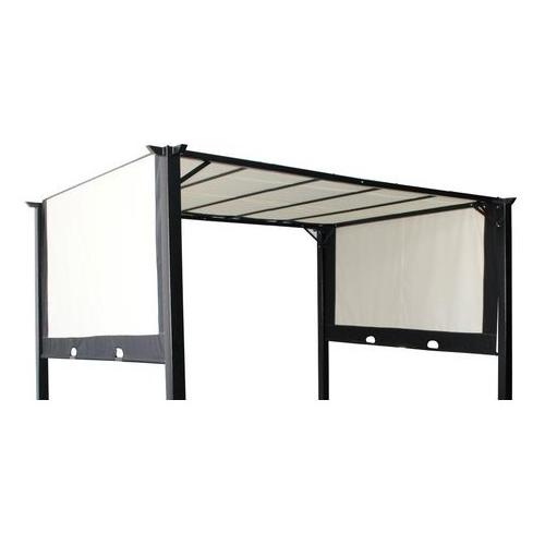 Amicasa Copertura pergola poliestere PLAIN (4x3mt)