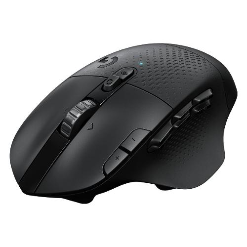 Logitech Mouse Gaming G SERIES G604 LightSpeed Wireless Nero 910 005650