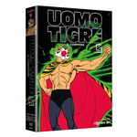 アニメ UOMO TIGRE IL CAMPIONE + UOMO TIGRE II Prime Video: Uomo Tigre, il campione - stagione 1