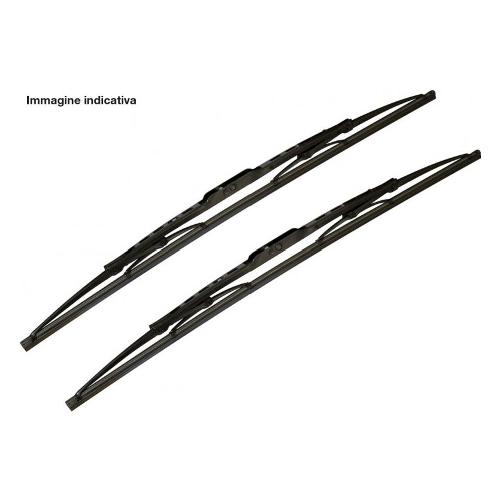 Co Ra Set 2 spazzole tergicristallo anteriori (45 cm) TERGIPLUS 00021403