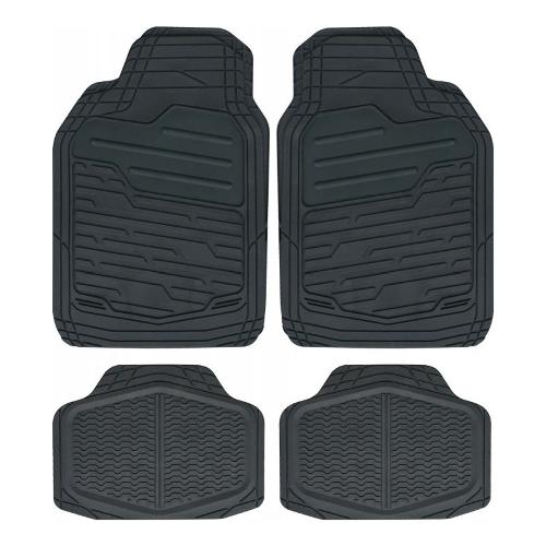 Co Ra Set tappeti auto Rio Nero 134340