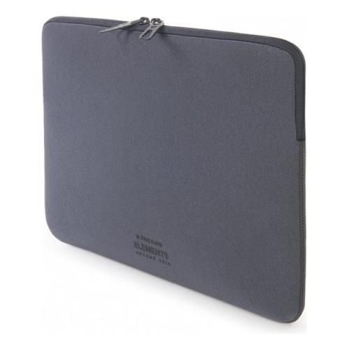 Tucano Custodia notebook 15" SECOND SKIN Elements Macbook Pro Grigio BF E MB16 SG