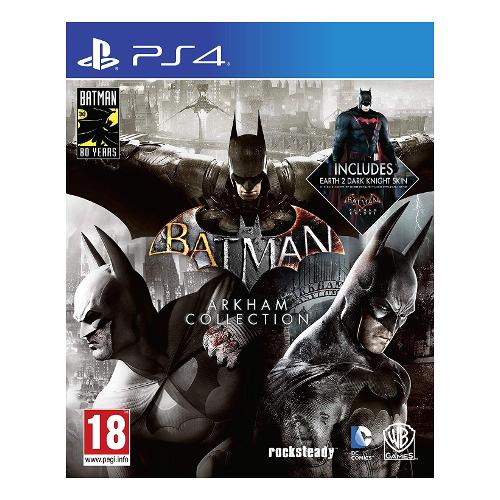 Warner PLAYSTATION 4 Batman Arkham Collection PEGI 18+ 1000757920