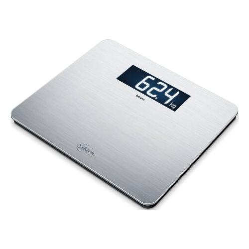 Bilancia pesapersone Body composition Silver e White PS5014