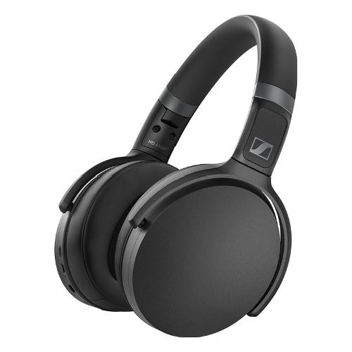 Sennheiser Cuffie microfono bluetooth HD SERIES 450Bt Black SK 508386