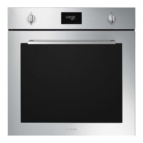 Smeg Forno incasso (70Lt) SELEZIONE Inox SFP6401TVX1 classe A+ (2021) (L60cm)