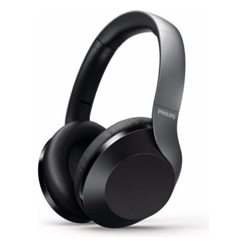 Philips Cuffie microfono bluetooth 8000 SERIES Hi Res Audio Black TAPH805BK 00